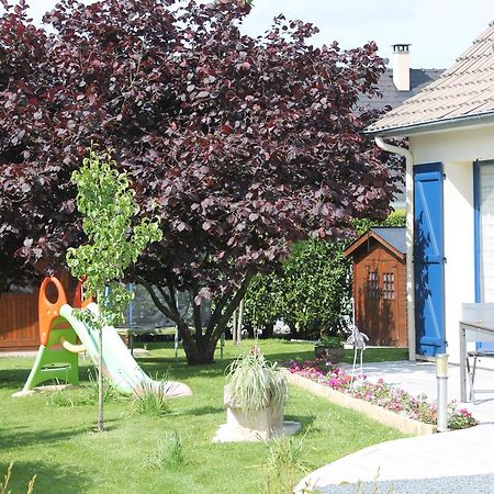 Une Chambre D'Hote Yvetot Exterior foto