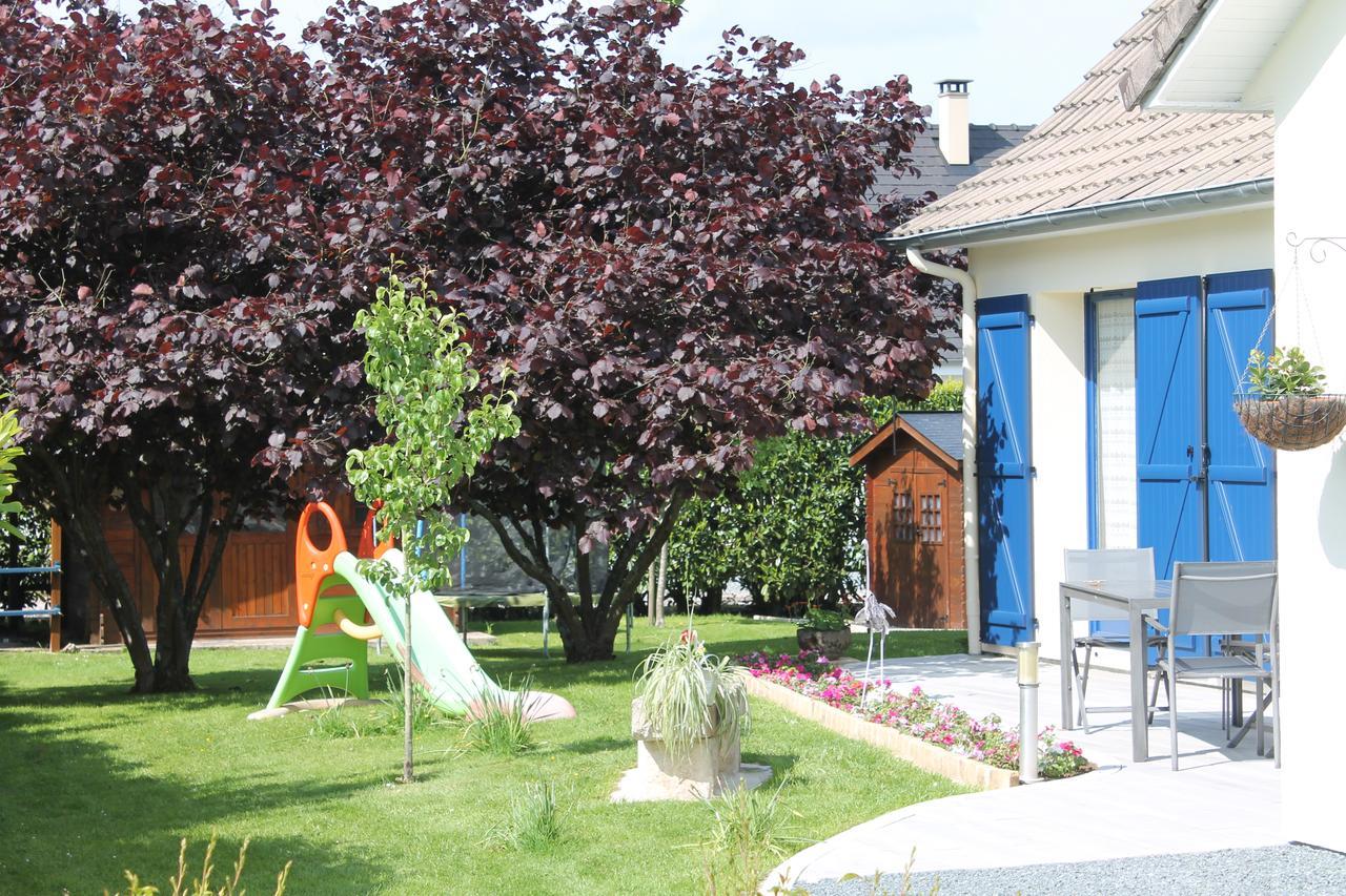 Une Chambre D'Hote Yvetot Exterior foto